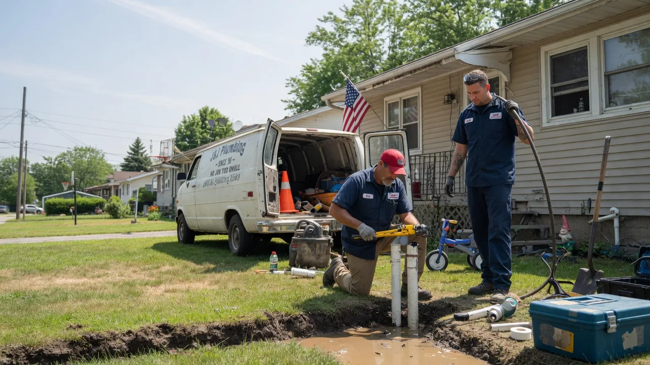 Sump Pump Repair in Palatine, IL near me